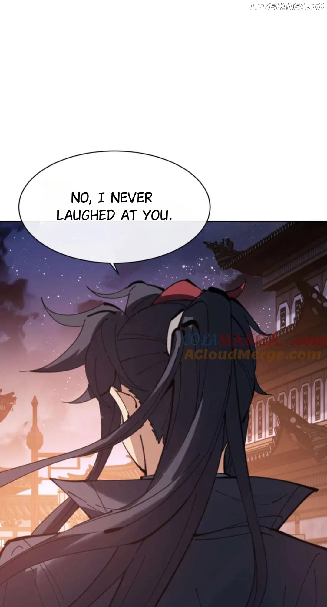 Master: This rebellious disciple is definitely not the Holy Son Chapter 108 - page 23